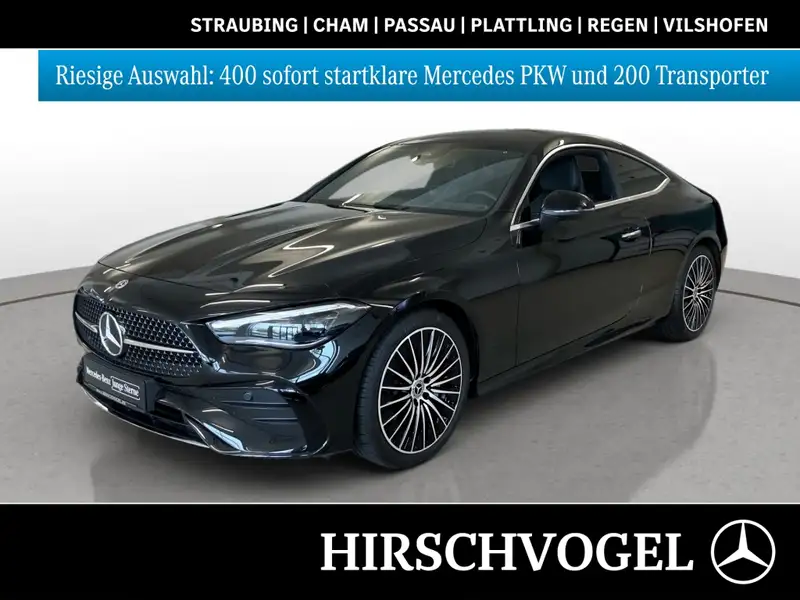 Mercedes-Benz CLE-Klasse 2025