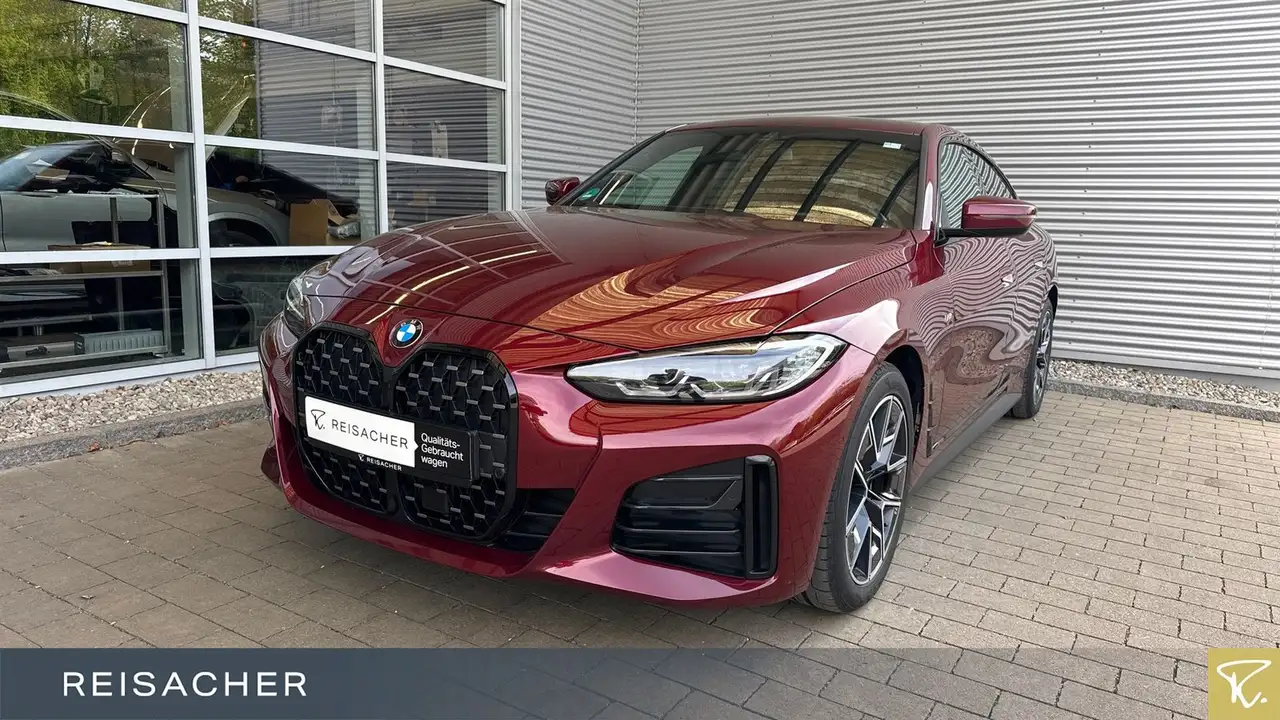 BMW 4er-Reihe 2023