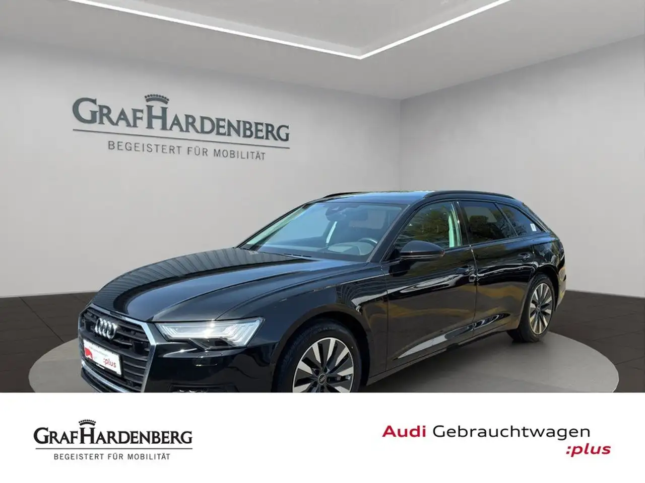 Audi A6 2023