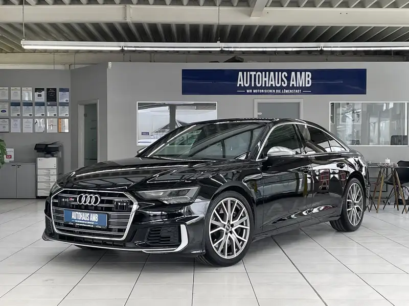 Audi A6 2023
