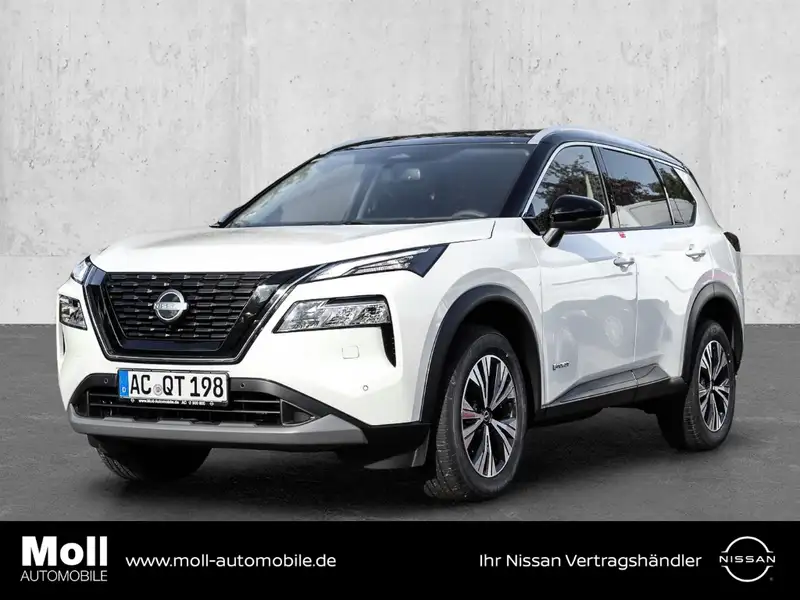 Nissan X-TRAIL 2024