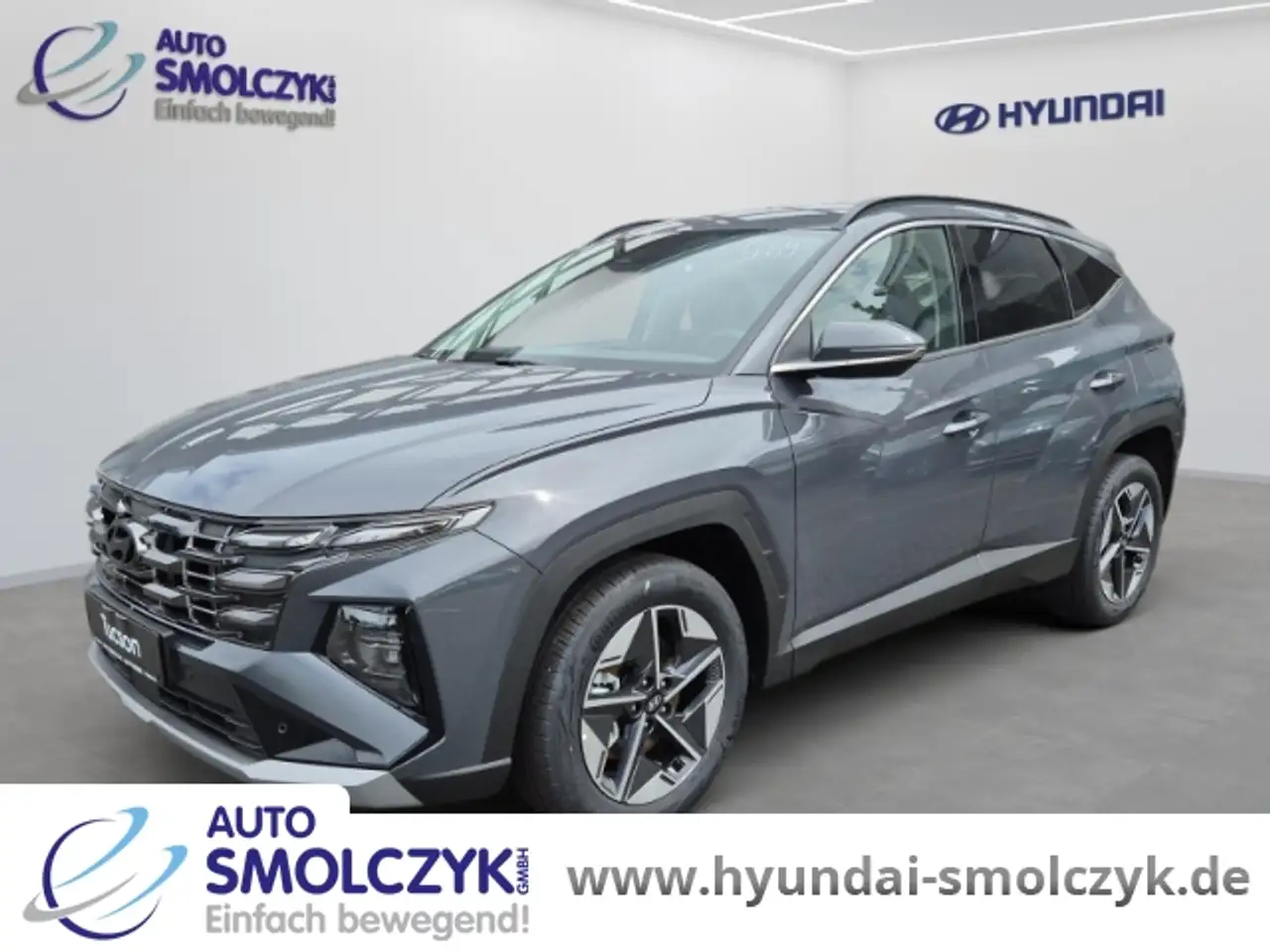 Hyundai Tucson 2026
