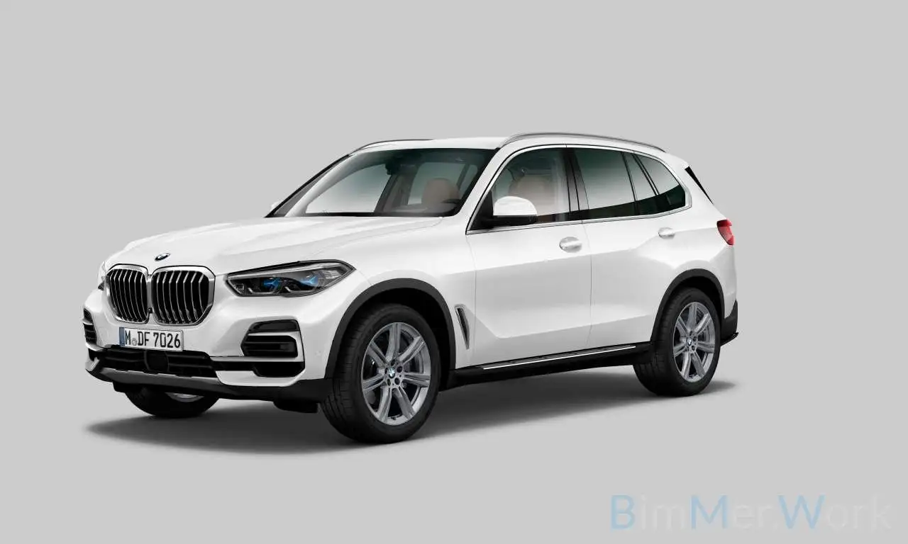 BMW X5 2023