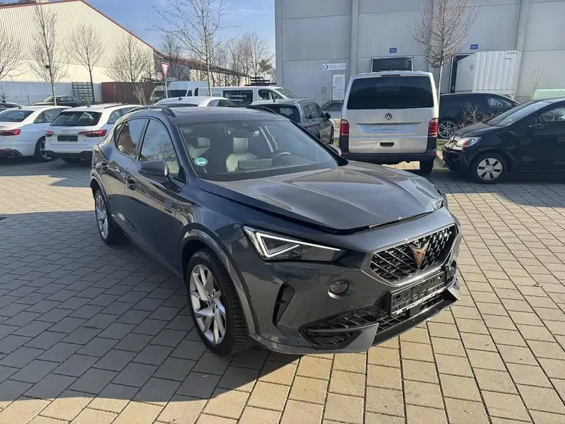 Cupra Formentor 2024