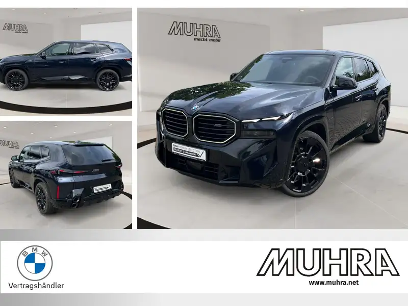 BMW XM 2025
