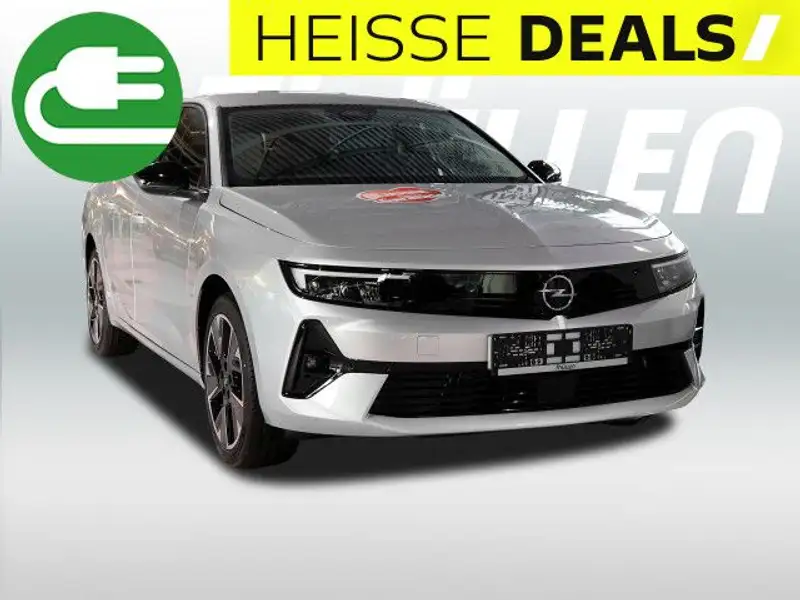 Opel Astra 2024