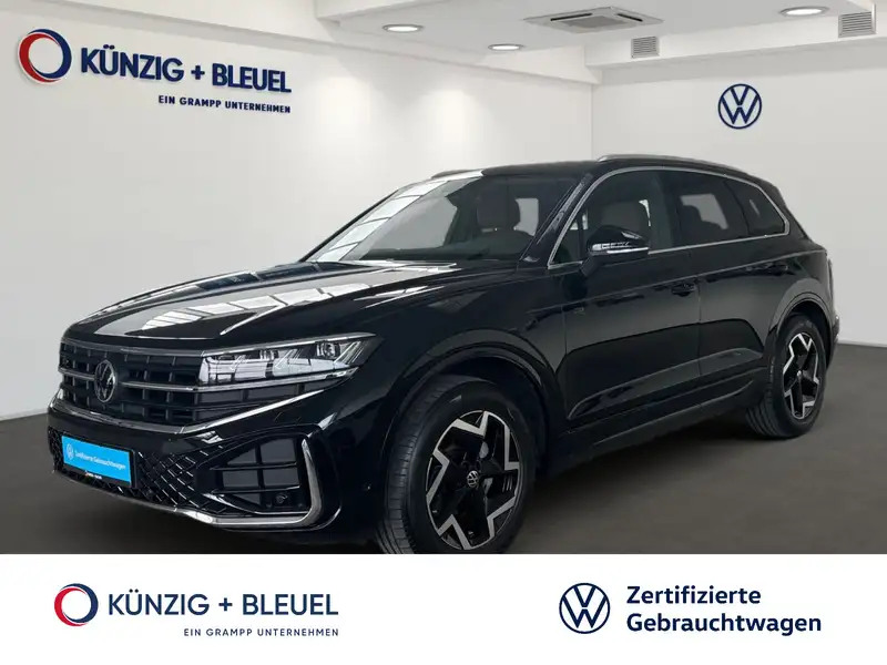VW Touareg 2025