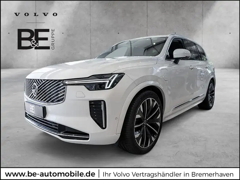 Volvo XC90 2025