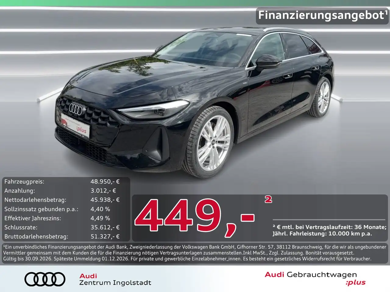 Audi A5 2025