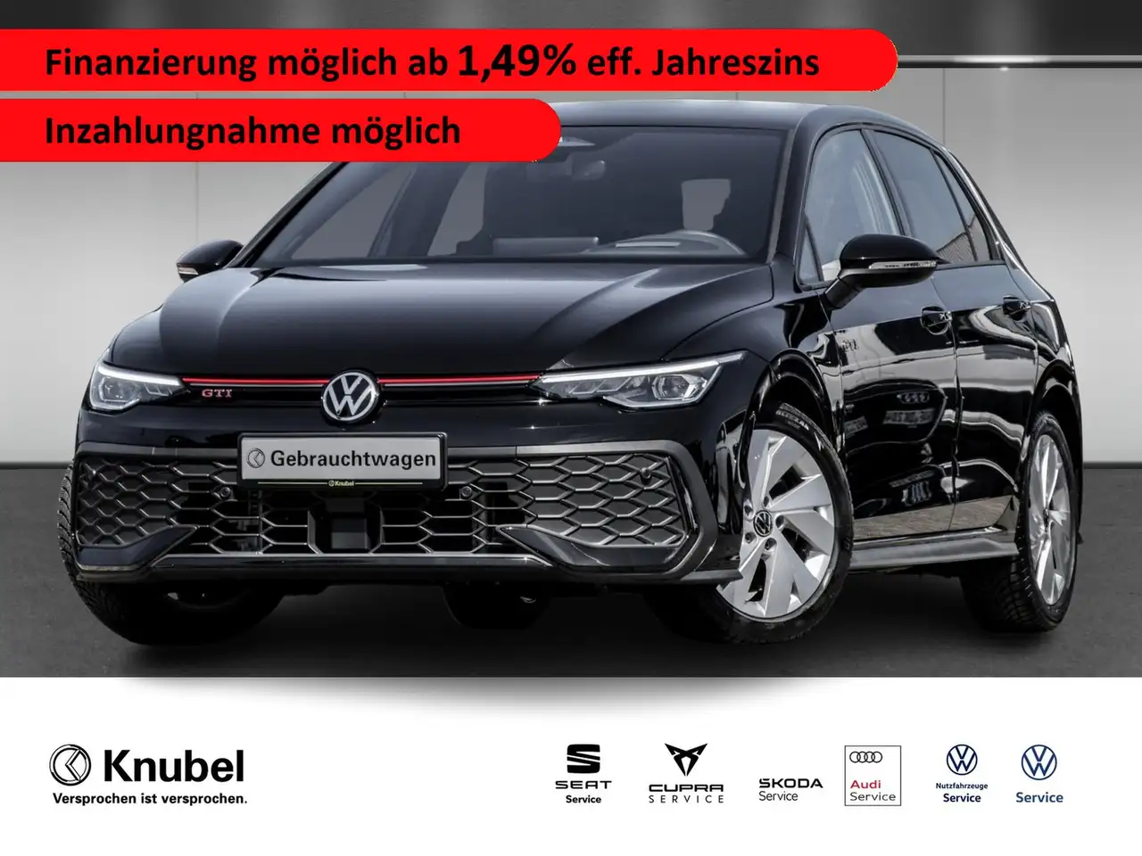 VW Golf 2025