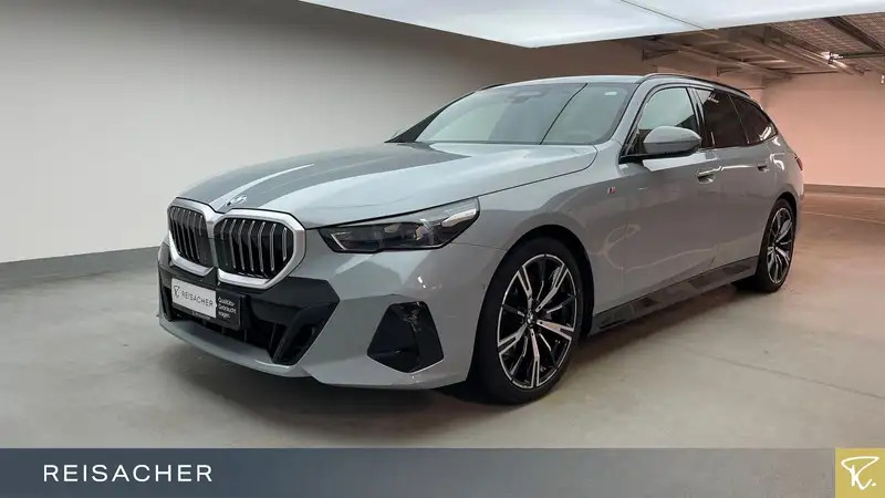 BMW 5er-Reihe 2025