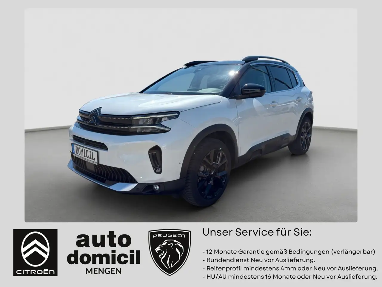 Citroën C5 Aircross 2024