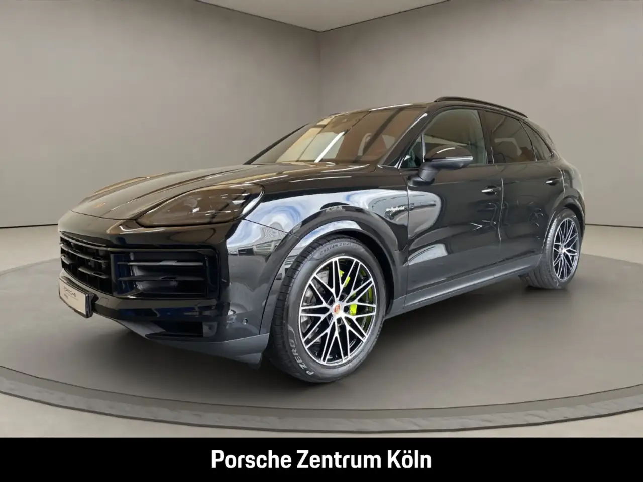 Porsche Cayenne 2025