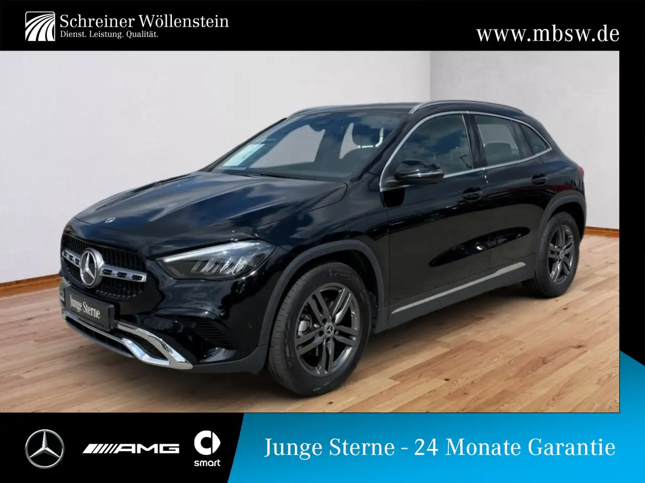 Mercedes-Benz GLA-Klasse 2025