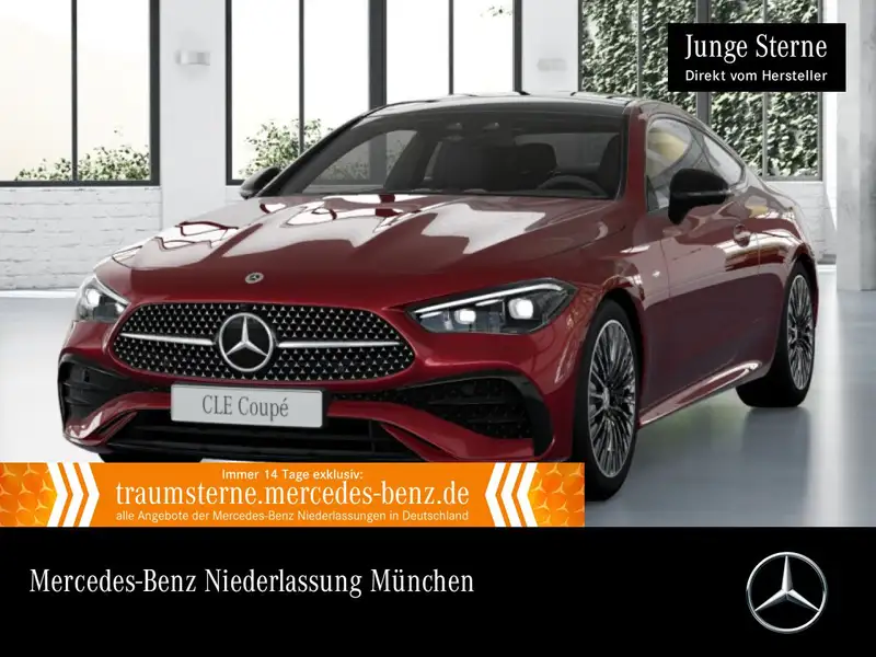 Mercedes-Benz CLE-Klasse 2025