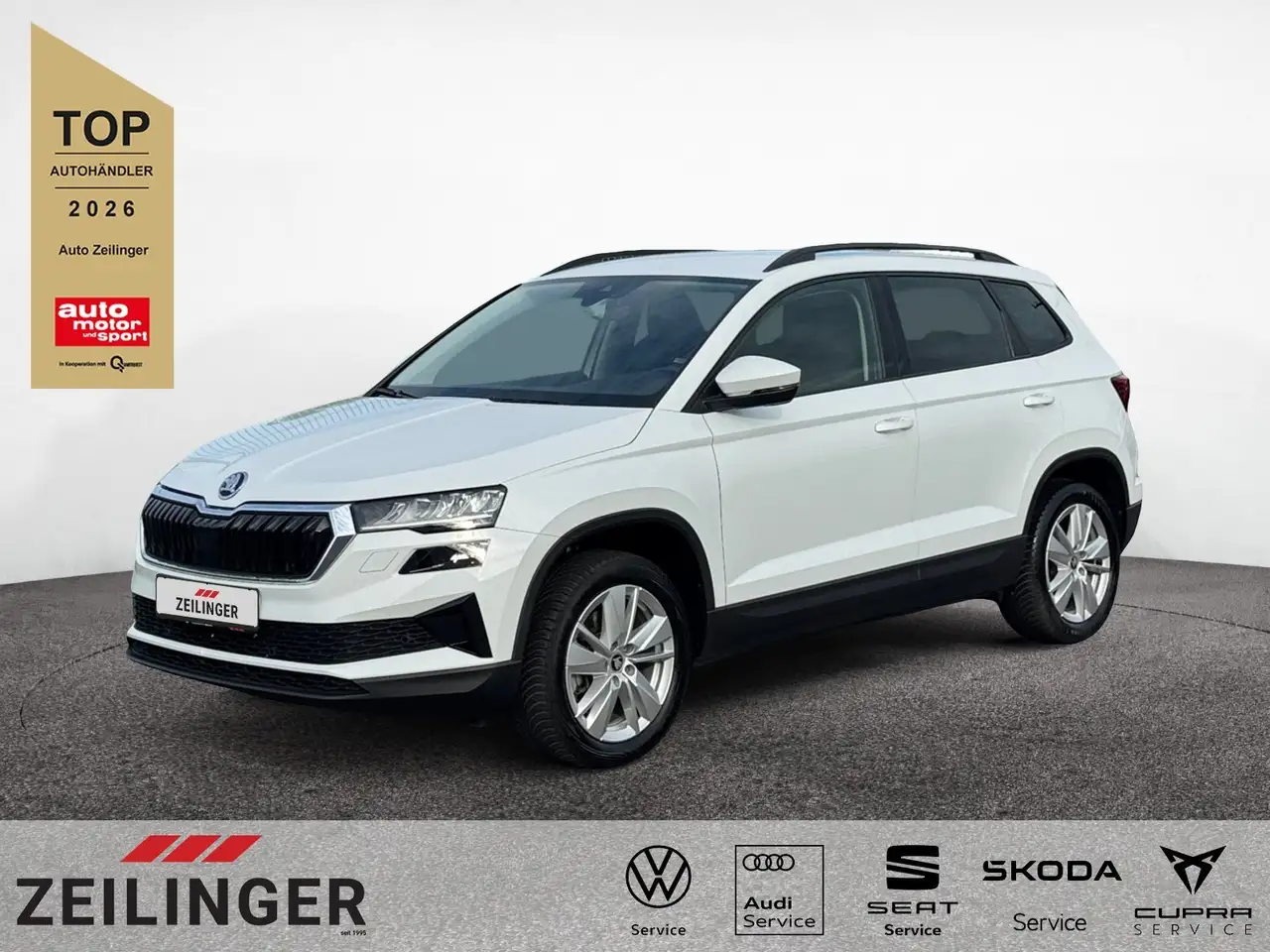Skoda Karoq 2025