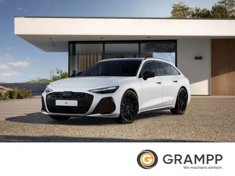 Audi A6 2026