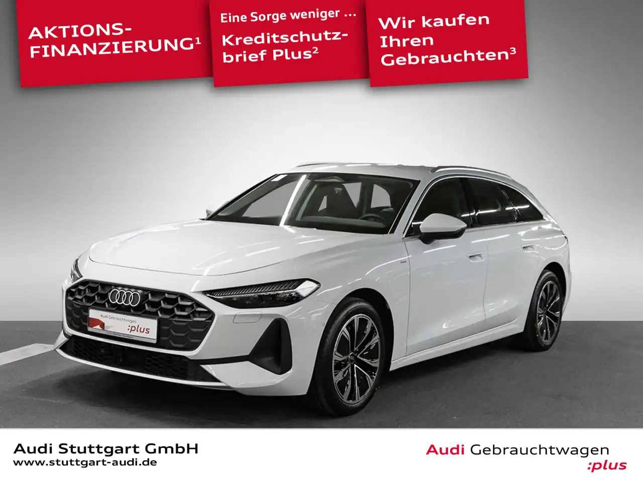 Audi A5 2026