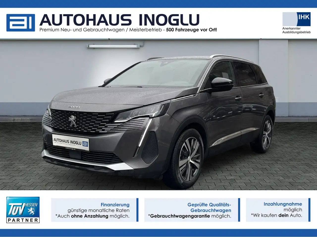 Peugeot 5008 2024