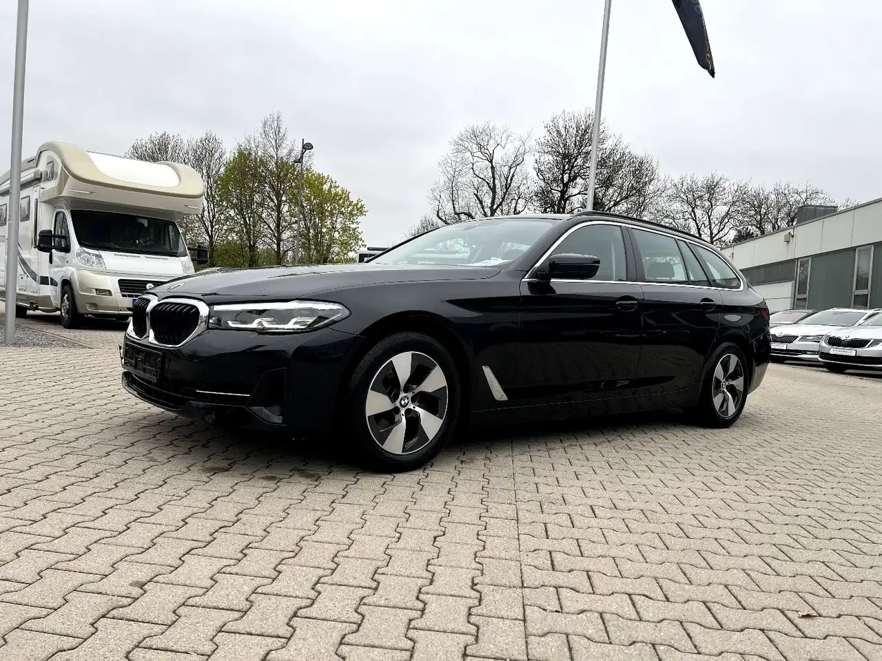 BMW 5er-Reihe 2022