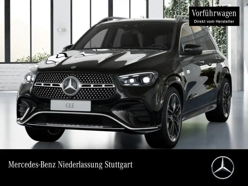 Mercedes-Benz GLE-Klasse 2025