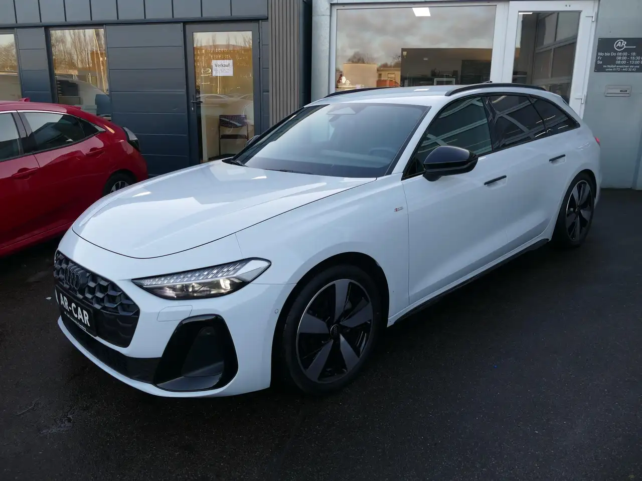 Audi A5 2025