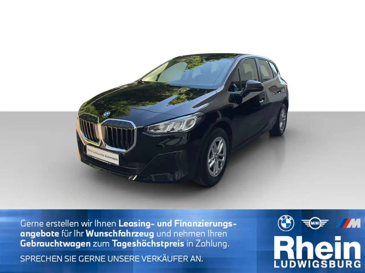BMW 2er-Reihe 2024