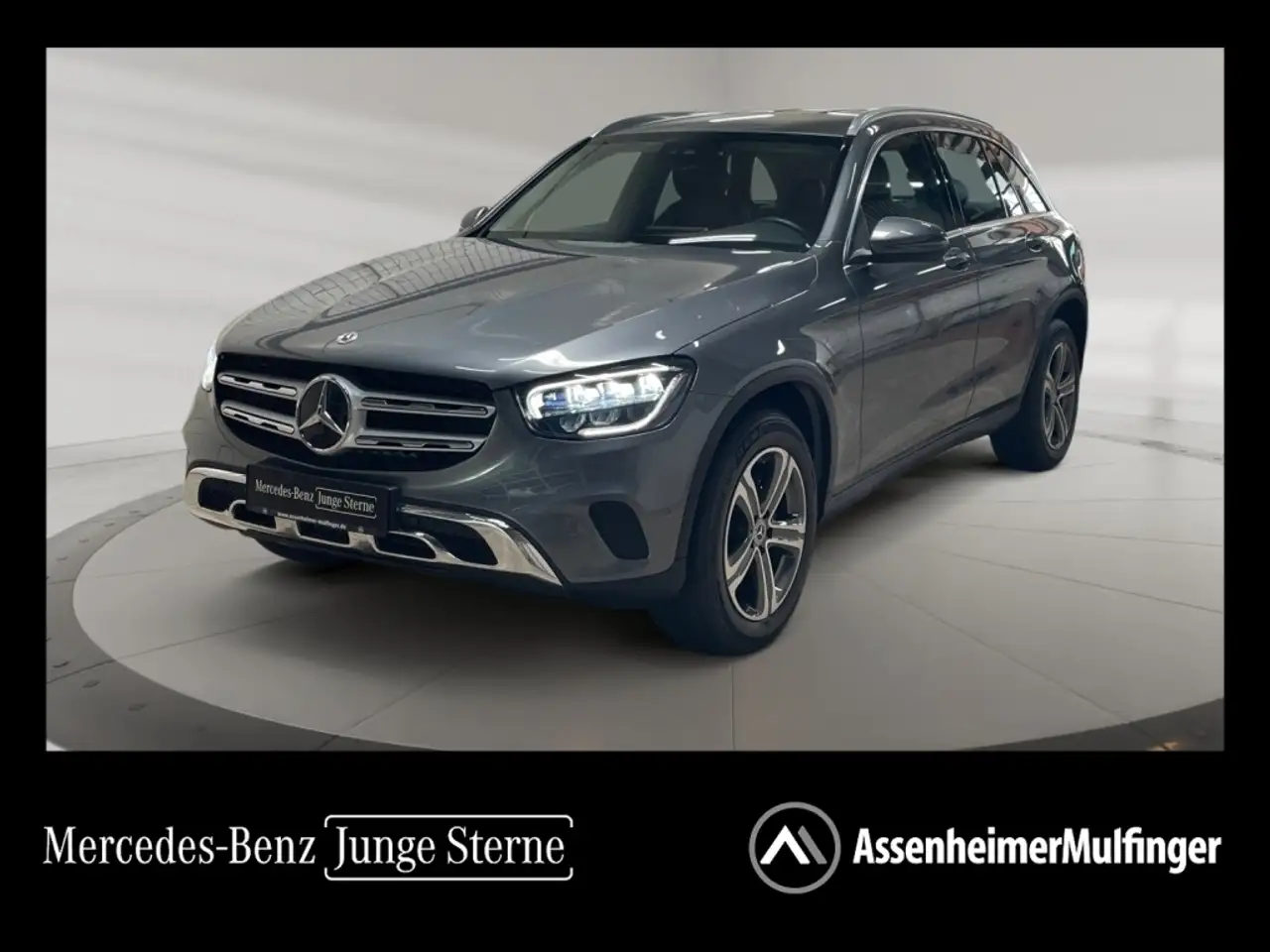 Mercedes-Benz GLC-Klasse 2022