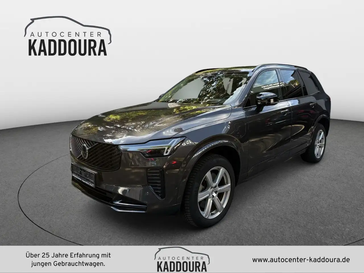 Volvo XC90 2025