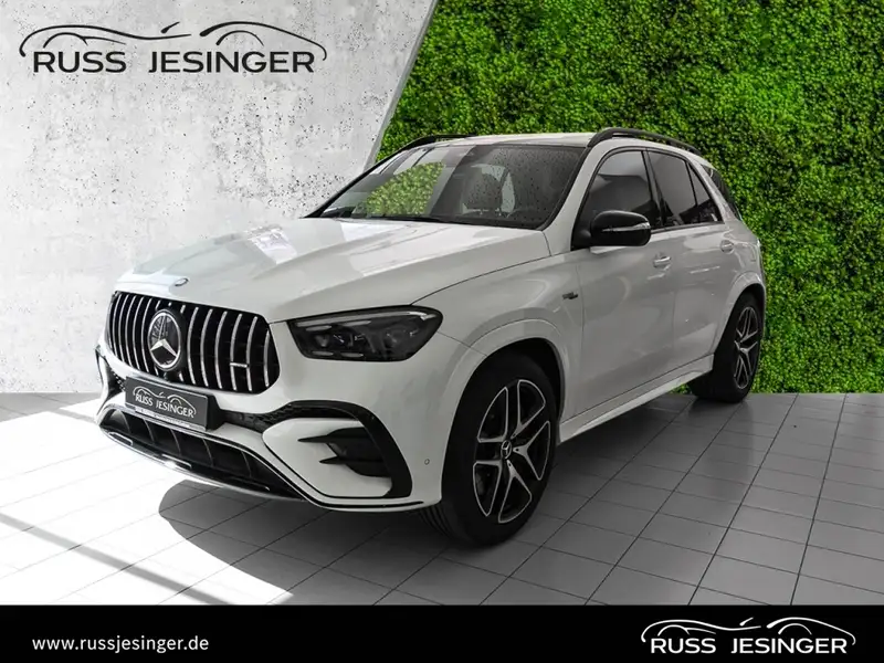 Mercedes-Benz GLE-Klasse 2025