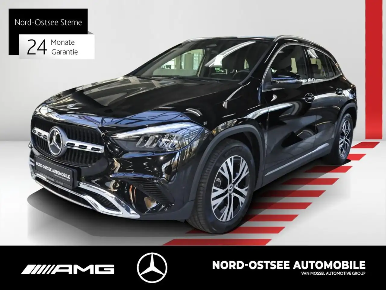 Mercedes-Benz GLA-Klasse 2025