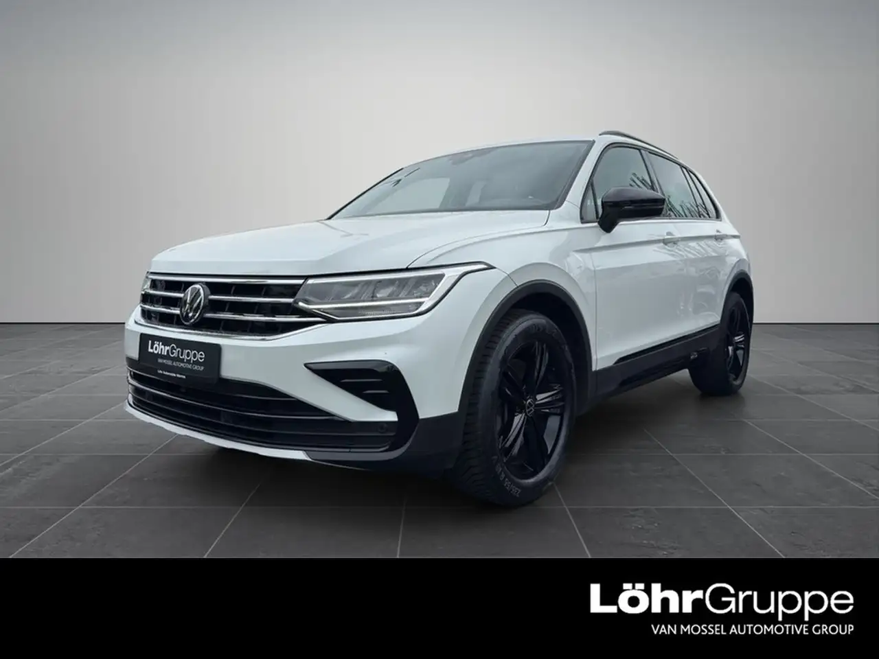 VW Tiguan 2022