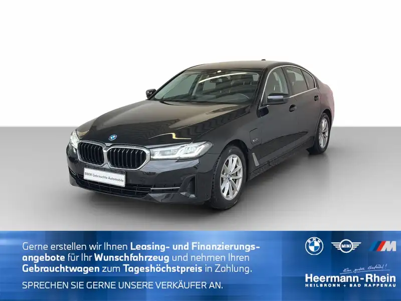 BMW 5er-Reihe 2022