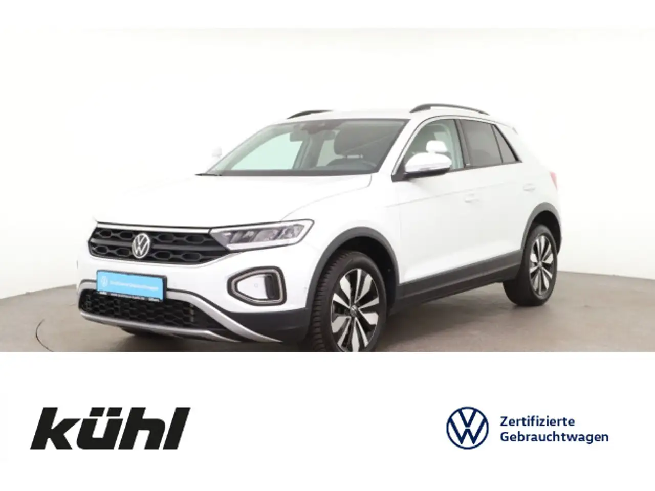 VW T-Roc 2024