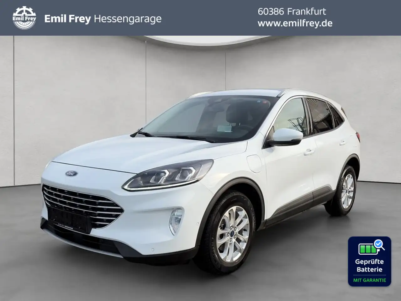 Ford Kuga 2022