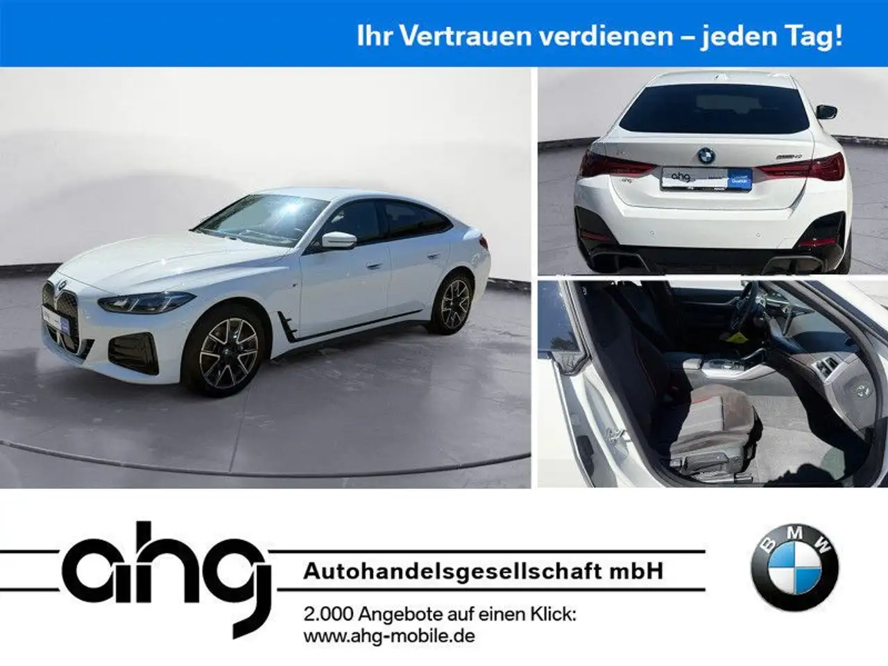 BMW i4 2025