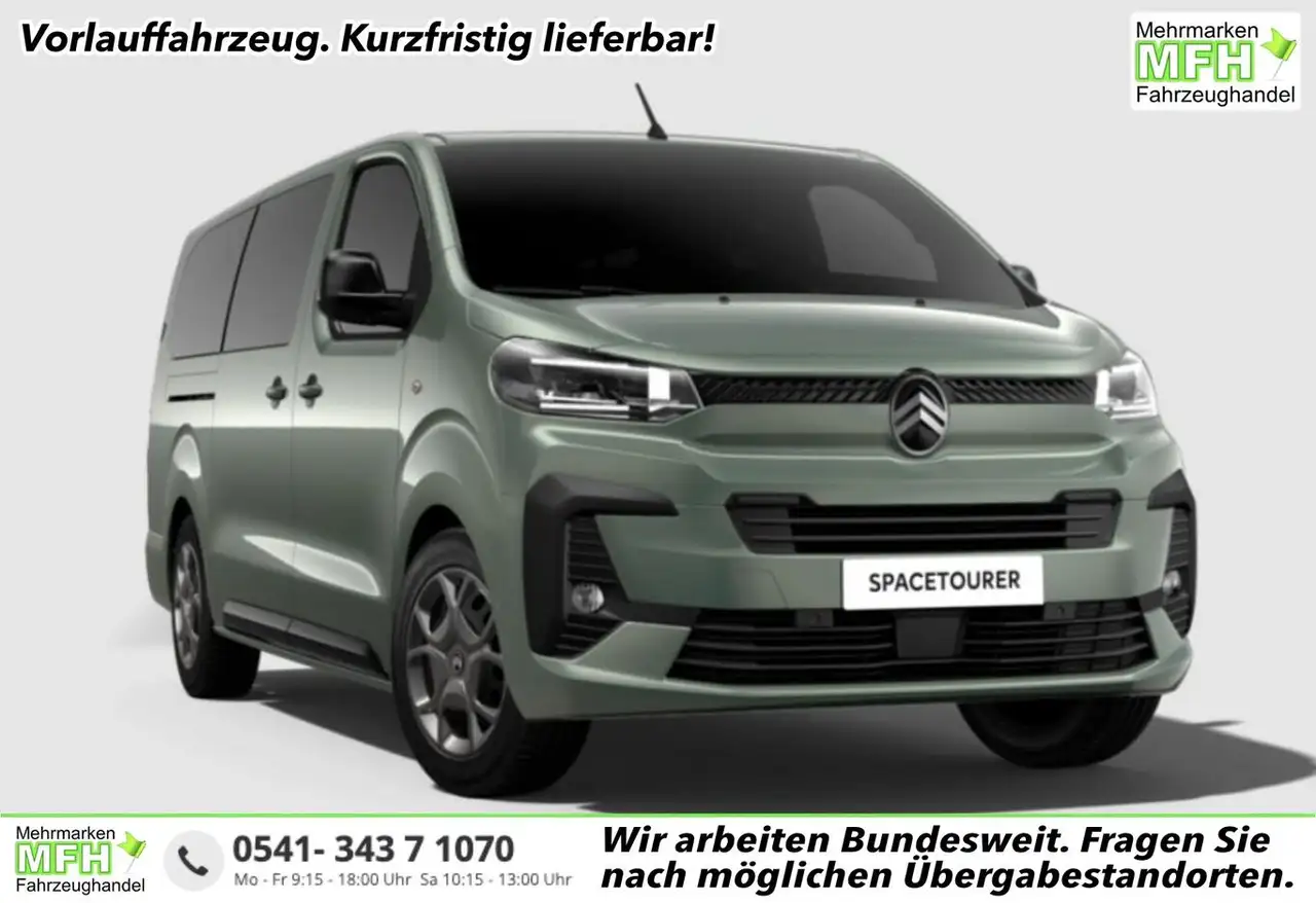 Citroën Spacetourer 2026