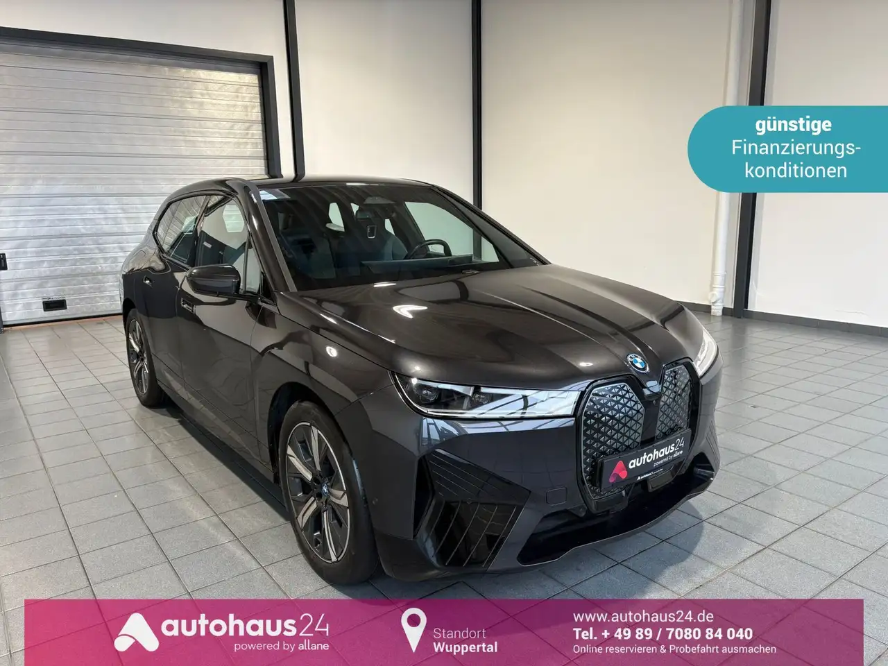 BMW iX 2023