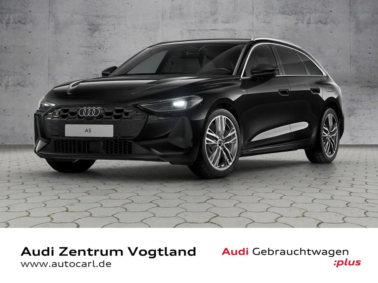 Audi A5 2025