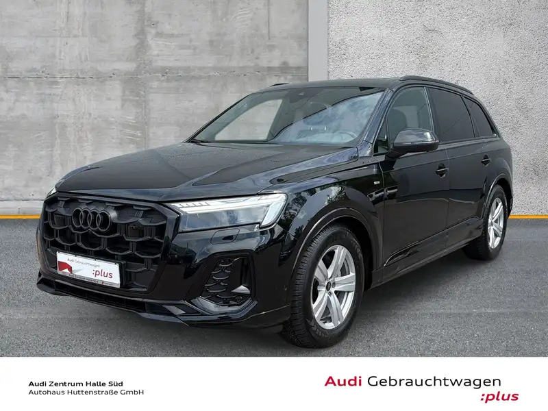 Audi Q7 2025
