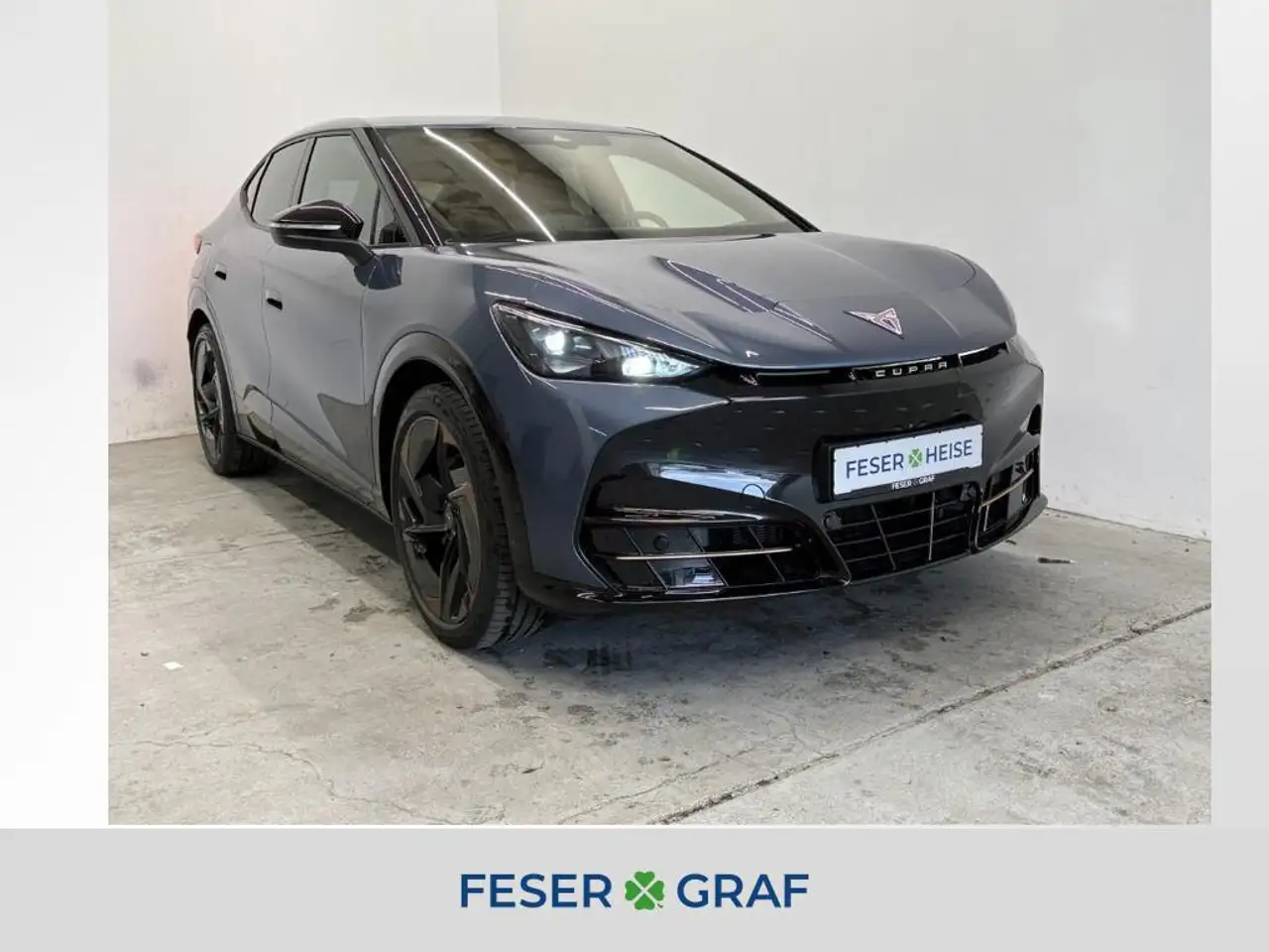 Cupra Tavascan 2024