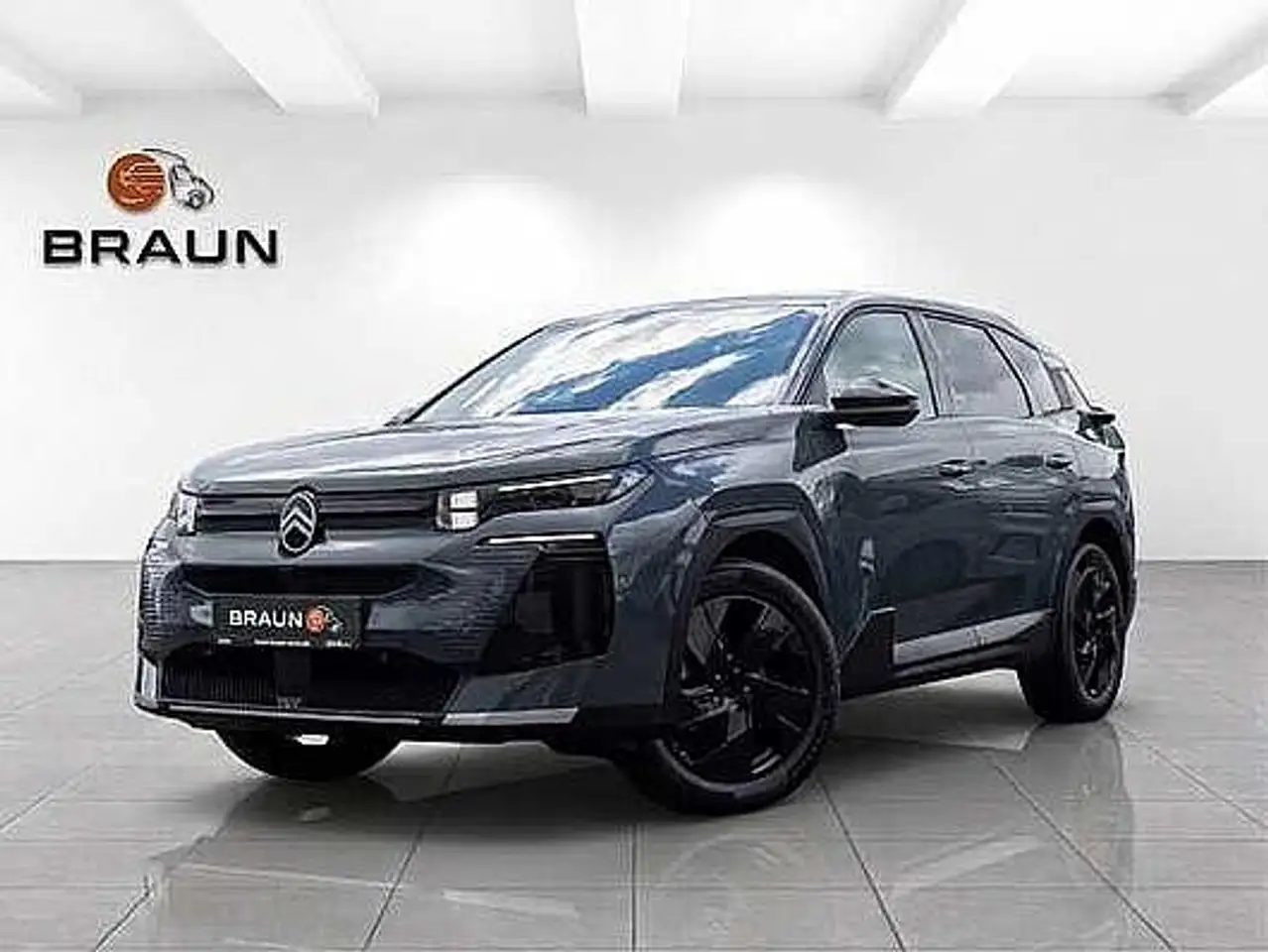 Citroën C5 Aircross 2026