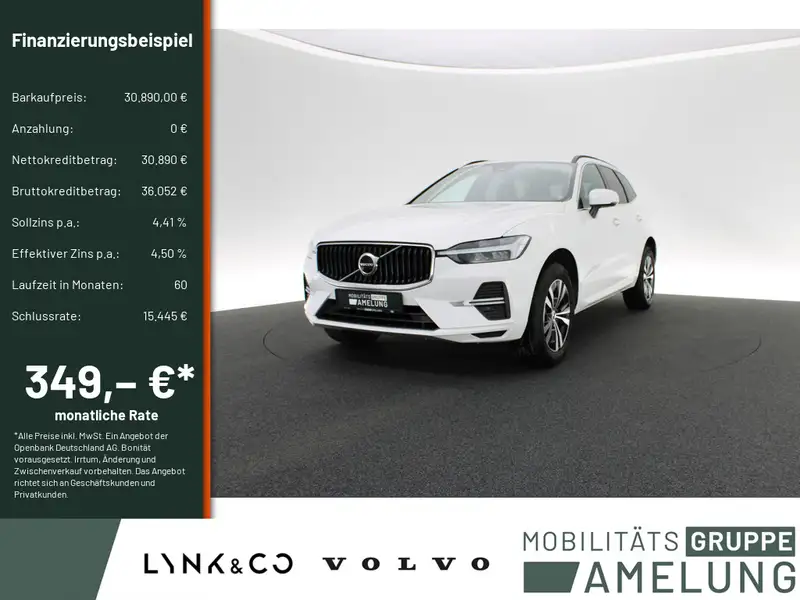 Volvo XC60 2022