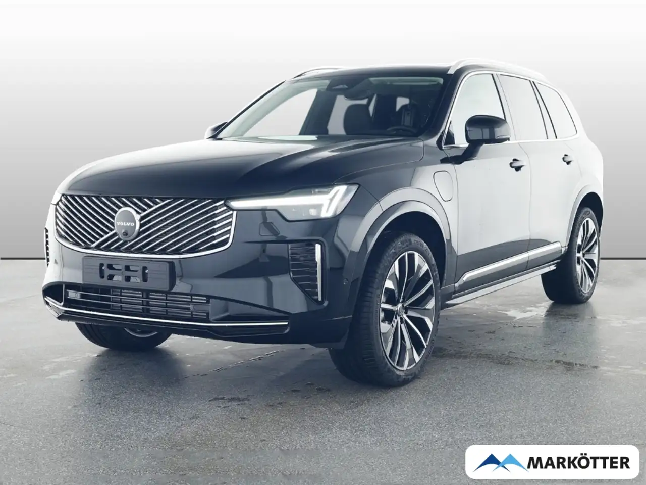Volvo XC90 2025