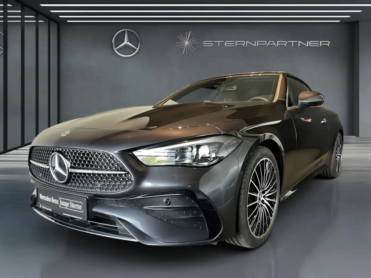 Mercedes-Benz CLE-Klasse 2025