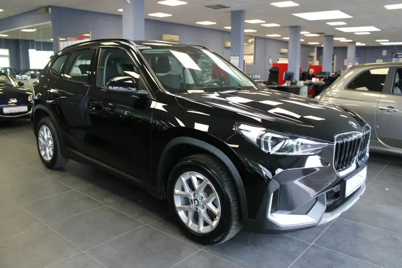 BMW X1 2024
