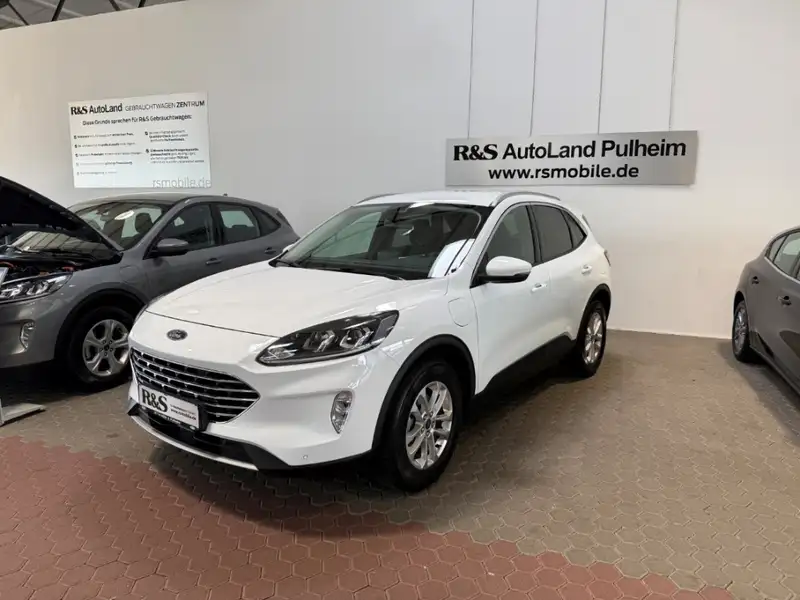 Ford Kuga 2022