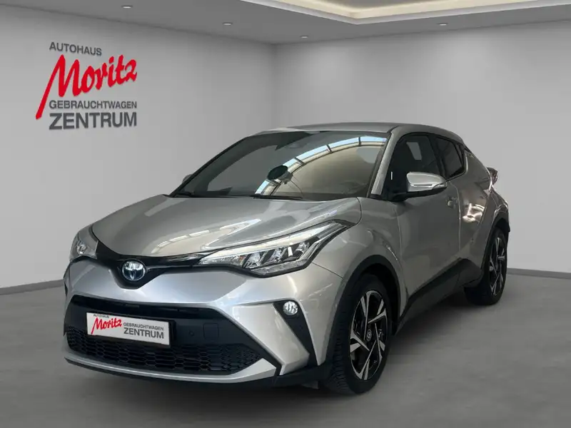 Toyota C-HR 2022