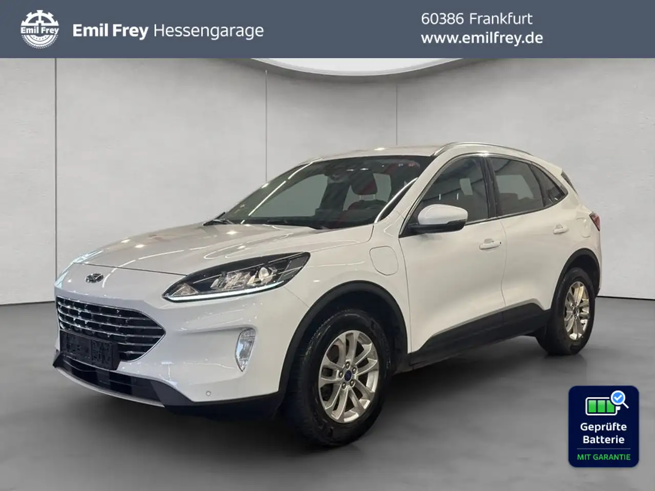 Ford Kuga 2022