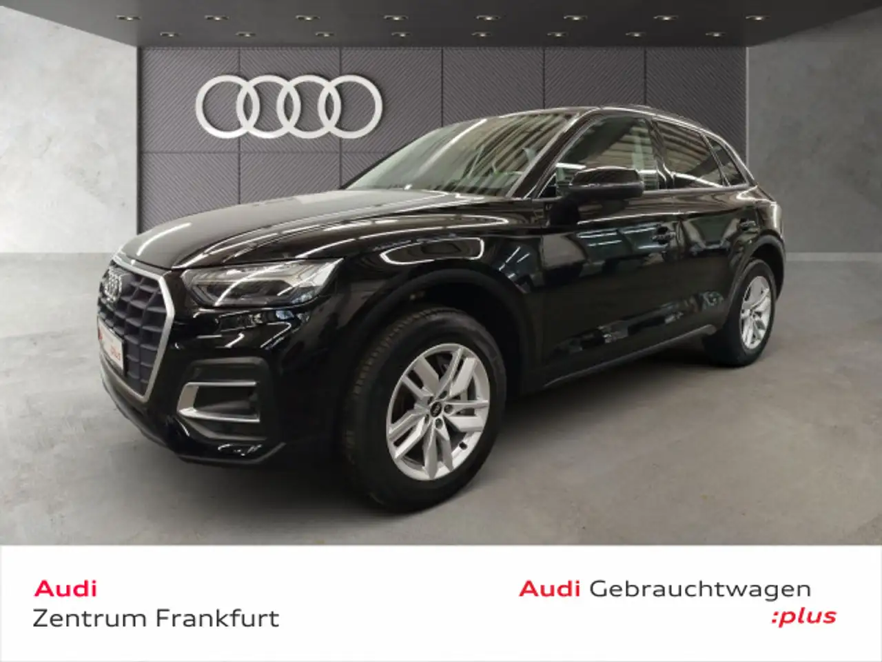 Audi Q5 2022
